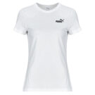 T-shirt Puma ESS Small No.1 Tee Bianco T-shirt maniche corte Donna - 1