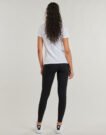 T-shirt Puma ESS Small No.1 Tee Bianco T-shirt maniche corte Donna - 4