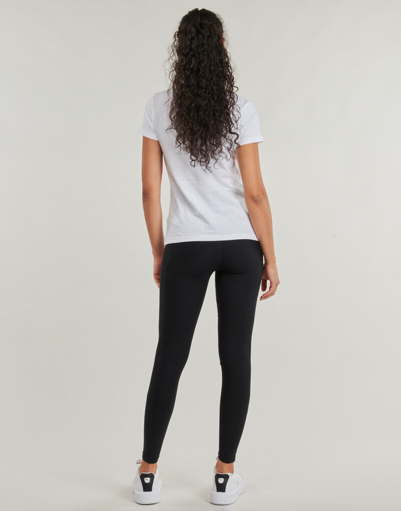 T-shirt Puma ESS Small No.1 Tee Bianco T-shirt maniche corte Donna - 4