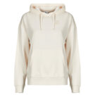Puma ESS ELEVATED Comfort Hoodie TR Pink Hoodies Women - 1