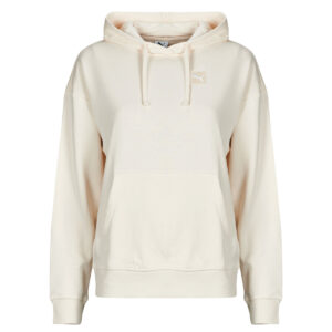 Felpe con cappuccio  Puma  ESS ELEVATED Comfort Hoodie TR  Rosa -  Felpe con cappuccio Abbigliamento Donna