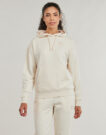 Puma ESS ELEVATED Comfort Hoodie TR Pink Hoodies Women - 2