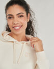 Puma ESS ELEVATED Comfort Hoodie TR Pink Hoodies Women - 5