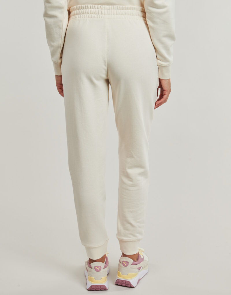 Pantalon de surv&ecirc;tement Puma ESS ELEVATED TR cl Rose Femme - 4