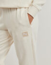Pantalon de surv&ecirc;tement Puma ESS ELEVATED TR cl Rose Femme - 5