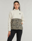 Felpa  Puma  ESS GRAPHIC Animal Relaxed Half-Zip Crew  Multicolore -  Felpe Donna - 2
