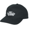 Gorra Vans M VANS CLASSIC SNAPBACK Negro Gorras Mujer