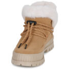 Palladium PALLASHOCK LO HIVER Marrone Scarpe da neve Donna - 3