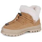 Palladium PALLASHOCK LO HIVER Marrone Scarpe da neve Donna - 4