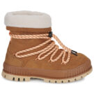 Palladium PALLASHOCK HIVER Marrone Scarpe da neve Donna - 2