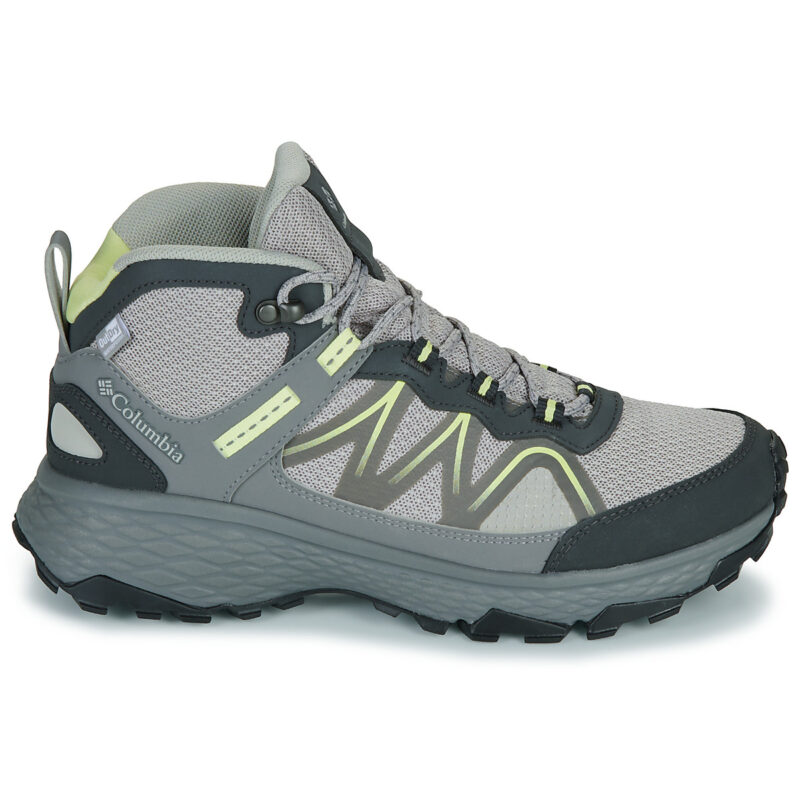 Columbia PEAKFREAK RUSH MID OUTDRY Grigio Scarpe da trekking Donna - 2