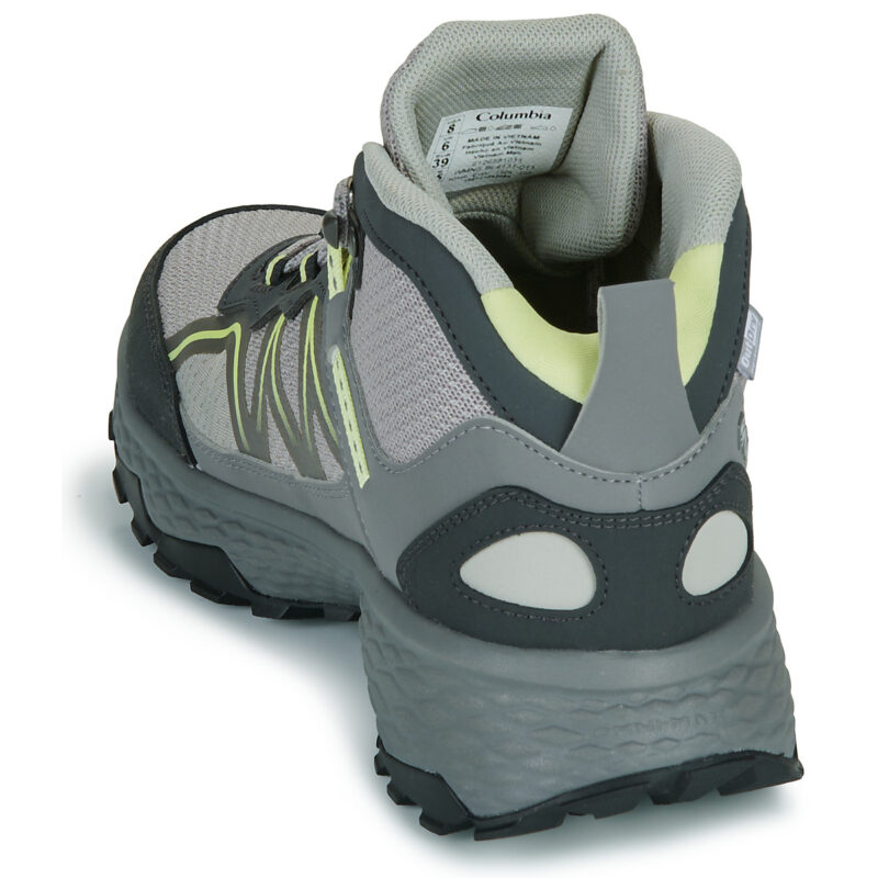 Columbia PEAKFREAK RUSH MID OUTDRY Grigio Scarpe da trekking Donna - 5