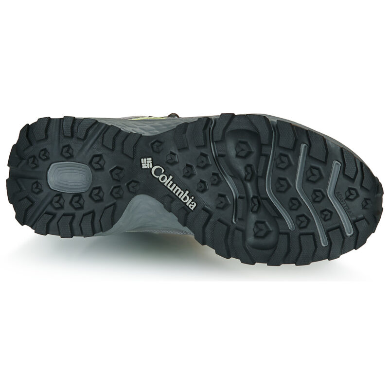 Columbia PEAKFREAK RUSH MID OUTDRY Grigio Scarpe da trekking Donna - 7