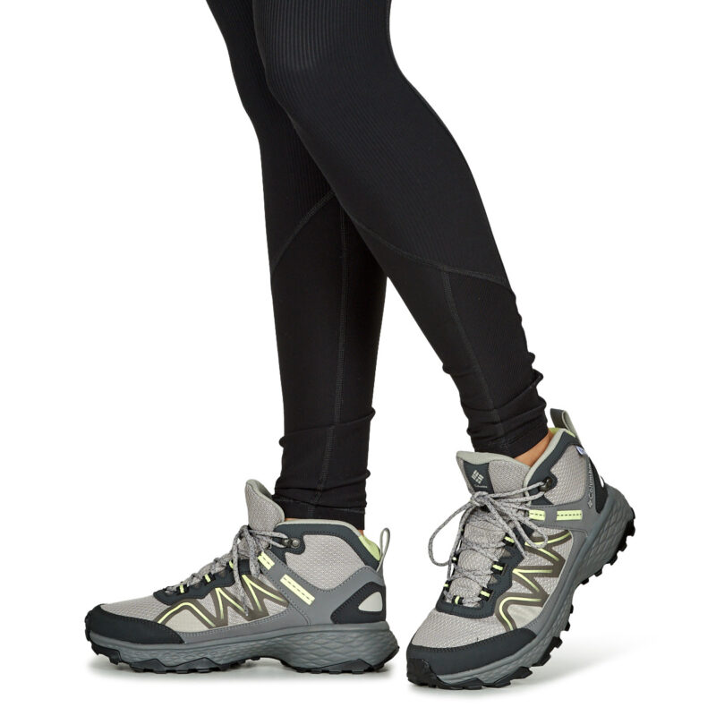 Columbia PEAKFREAK RUSH MID OUTDRY Grigio Scarpe da trekking Donna - 8