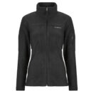Columbia FAST TREK II JACKET Pullover Schwarz Damen Pullover - 1