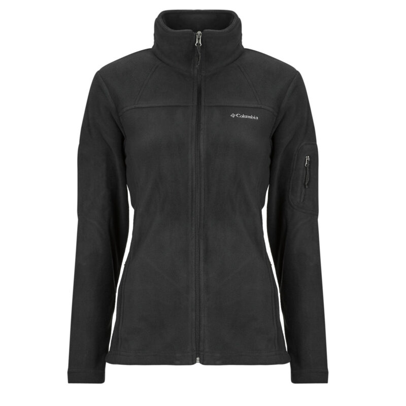 Columbia FAST TREK II JACKET Pullover Schwarz Damen Pullover - 1
