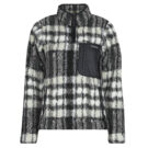 Columbia WEST BEND 1/4 ZIP II Sweatshirt Schwarz Damen Sweatshirts - 1