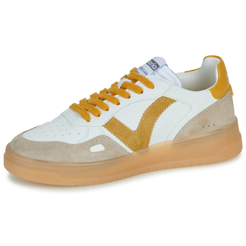 Victoria  seùl  Bianco -  Sneakers basse Donna - 4