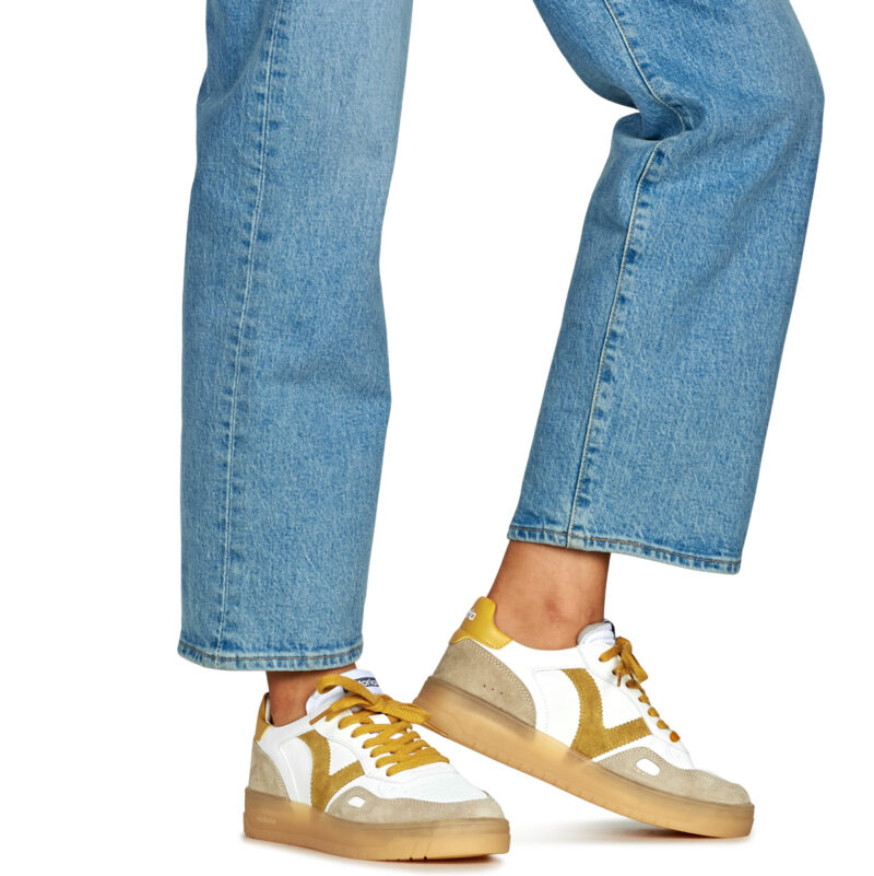 Victoria  seùl  Bianco -  Sneakers basse Donna - 8