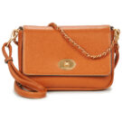 Mac Douglas KARMA RYTHME S Marrone Borsa a tracolla Donna - 1