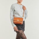 Mac Douglas KARMA RYTHME S Marrone Borsa a tracolla Donna - 6