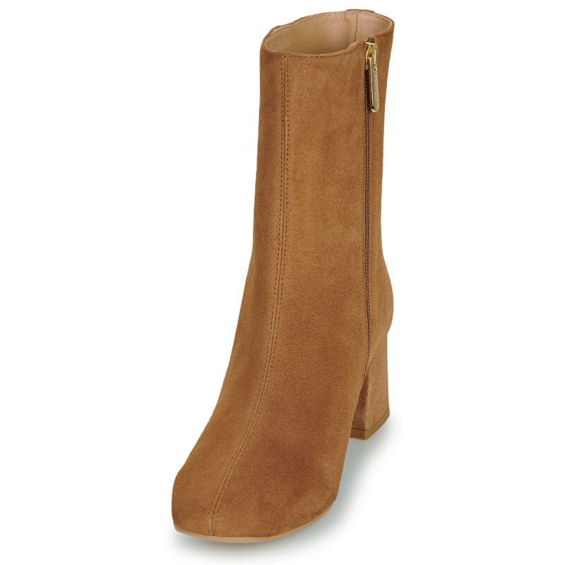 Fericelli  OMBELINE  Marrone -  Stivaletti Donna - 3
