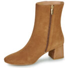 Fericelli  OMBELINE  Marrone -  Stivaletti Donna - 4