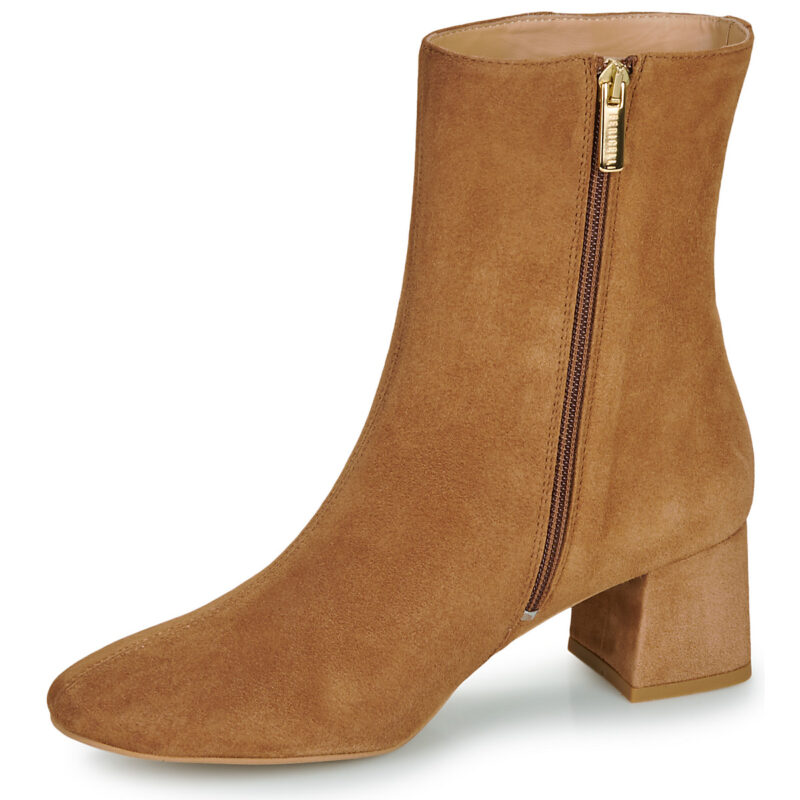 Fericelli  OMBELINE  Marrone -  Stivaletti Donna - 4