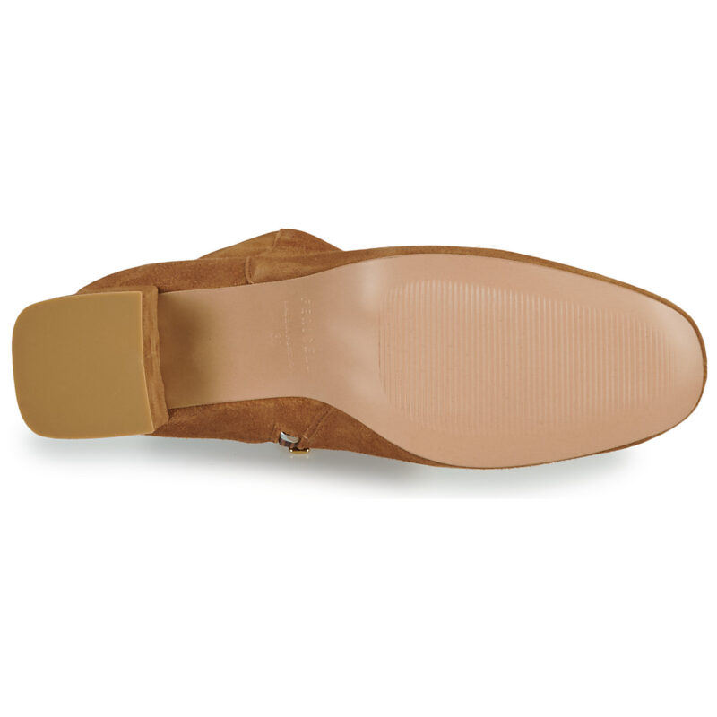 Fericelli  OMBELINE  Marrone -  Stivaletti Donna - 7