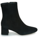 Fericelli  OMBELINE  Nero -  Stivaletti Donna - 2