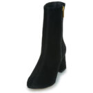 Fericelli  OMBELINE  Nero -  Stivaletti Donna - 3