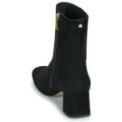 Fericelli  OMBELINE  Nero -  Stivaletti Donna - 5