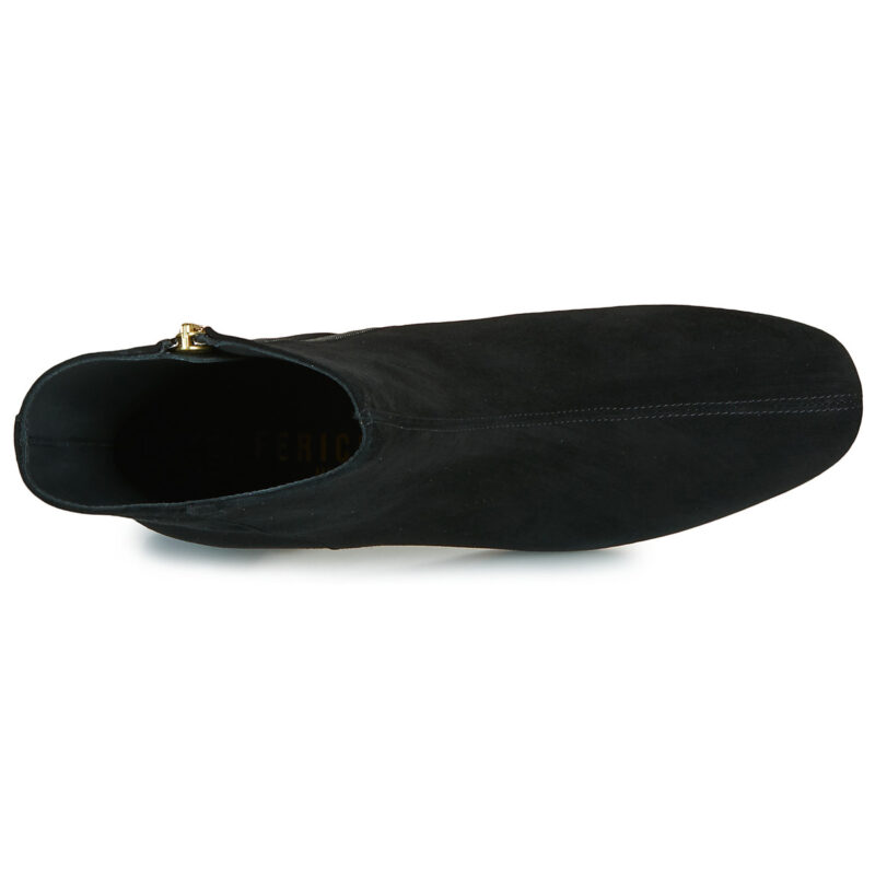 Fericelli  OMBELINE  Nero -  Stivaletti Donna - 6