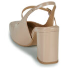 Fericelli  NILIA  Beige -  Décolleté Donna - 5