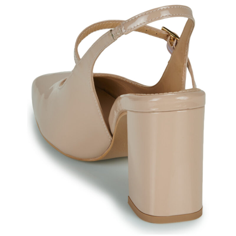 Fericelli  NILIA  Beige -  Décolleté Donna - 5