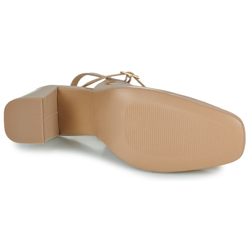 Fericelli  NILIA  Beige -  Décolleté Donna - 7