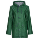 Parka  Petit Bateau  CABATEAU  Verde -   Parka Donna - 1