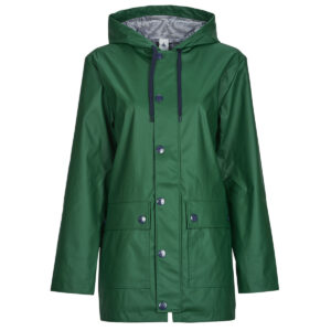 Parka  Petit Bateau  CABATEAU  Verde -   Parka Donna
