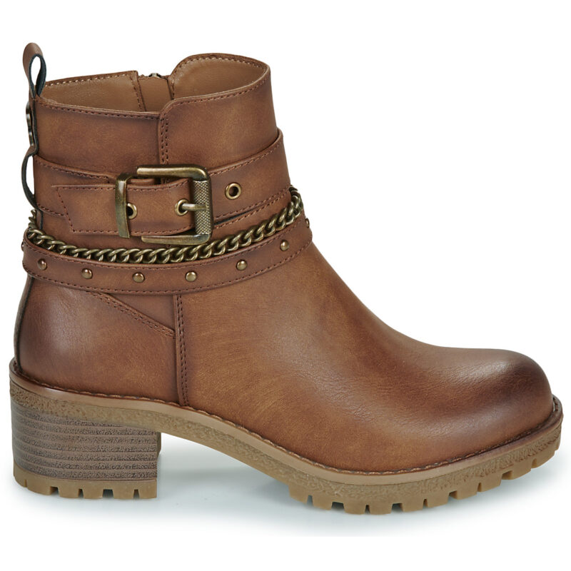 Refresh  172918-CAMEL  Marrone -  Stivaletti Donna - 2