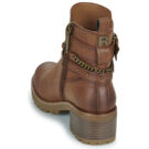 Refresh  172918-CAMEL  Marrone -  Stivaletti Donna - 5