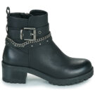Refresh  172918-BLACK  Nero -  Stivaletti Donna - 2