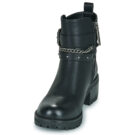 Refresh  172918-BLACK  Nero -  Stivaletti Donna - 3