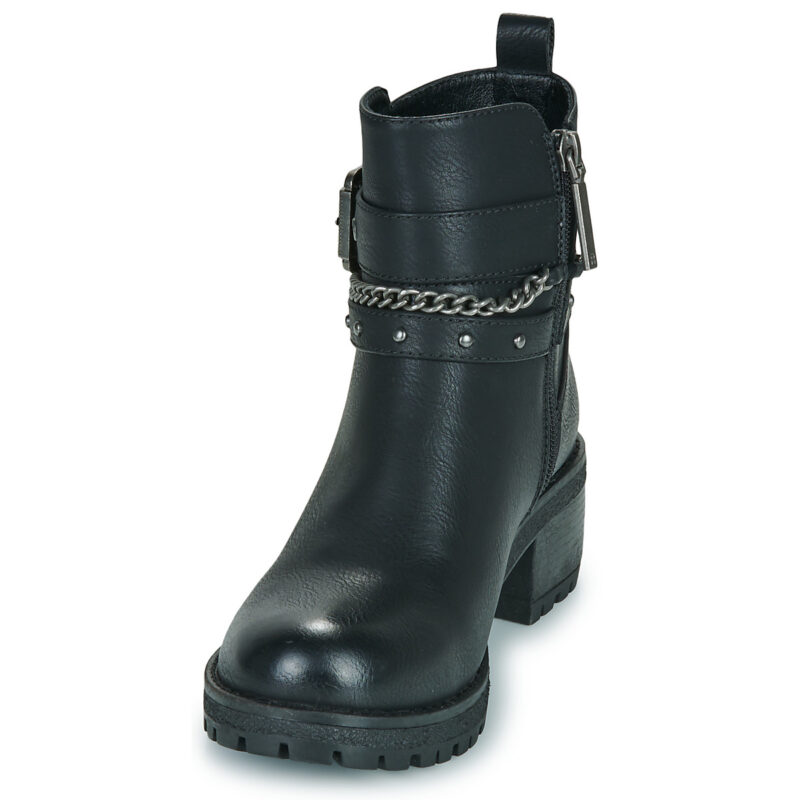 Refresh  172918-BLACK  Nero -  Stivaletti Donna - 3