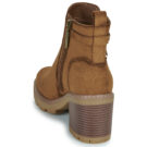 Refresh  173031-CAMEL  Marrone -  Stivaletti Donna - 5
