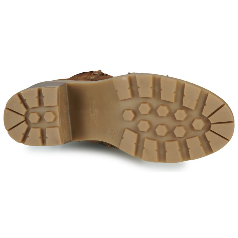 Refresh  173031-CAMEL  Marrone -  Stivaletti Donna - 7
