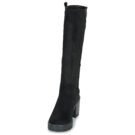 Refresh 173033-BLACK Black Heeled Boots Women - 3