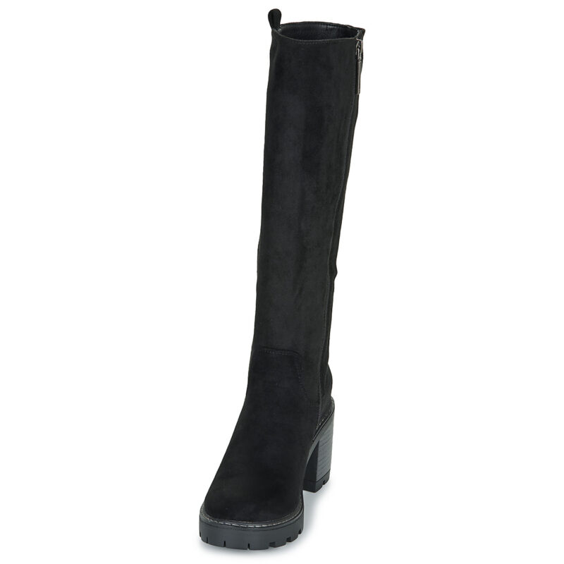 Refresh 173033-BLACK Black Heeled Boots Women - 3