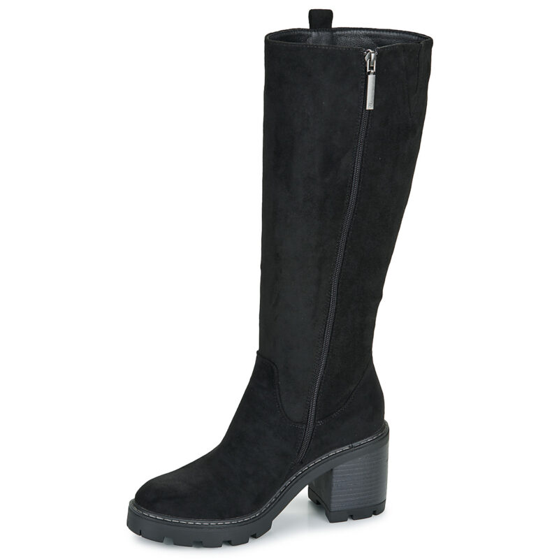 Refresh 173033-BLACK Black Heeled Boots Women - 4