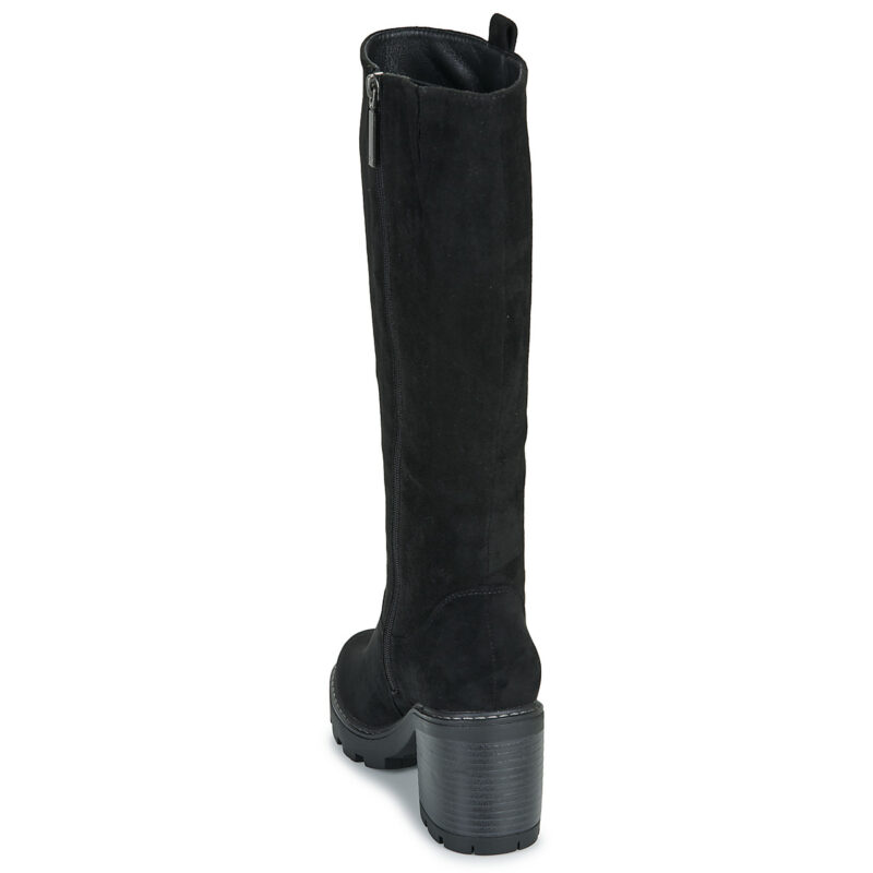 Refresh 173033-BLACK Black Heeled Boots Women - 5