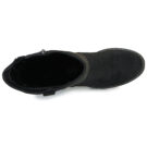 Refresh 173033-BLACK Black Heeled Boots Women - 6